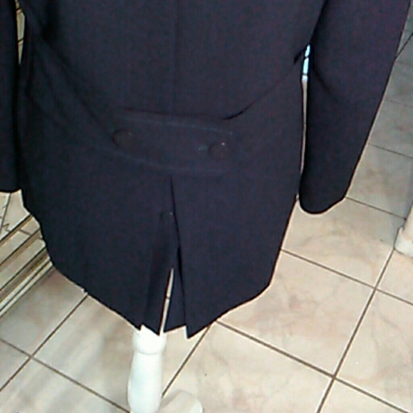 Blazer Navy Blue - Picture 5 of 7